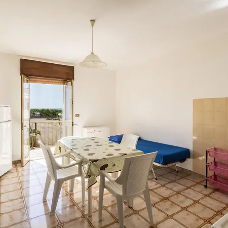 Appartamento Fronte E Vista Mare Climatizzato *